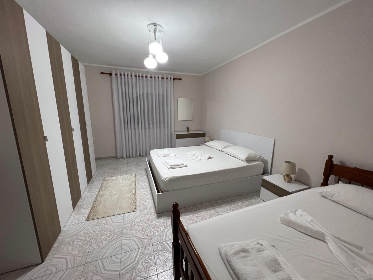 Home Shkodra Center ภายนอก รูปภาพ