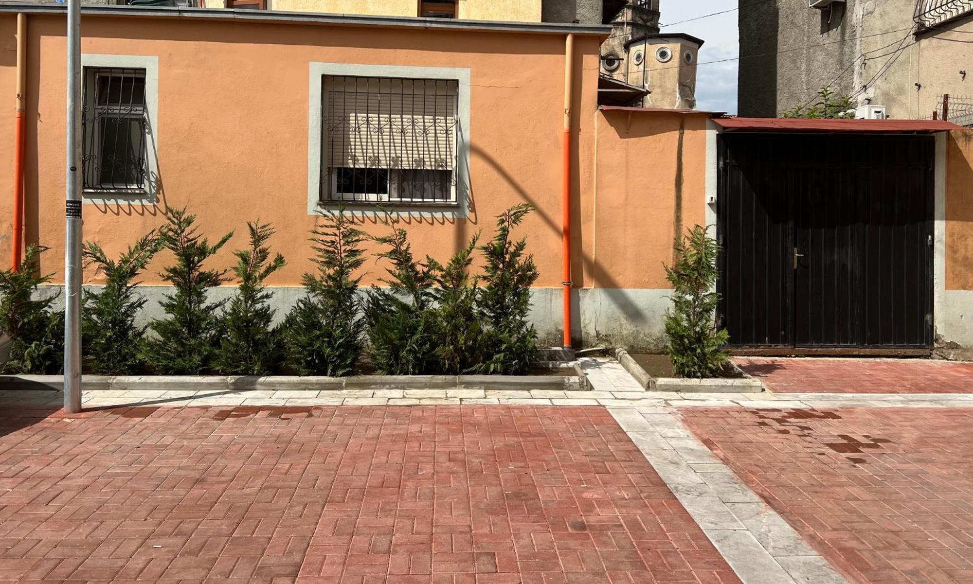 Home Shkodra Center ภายนอก รูปภาพ
